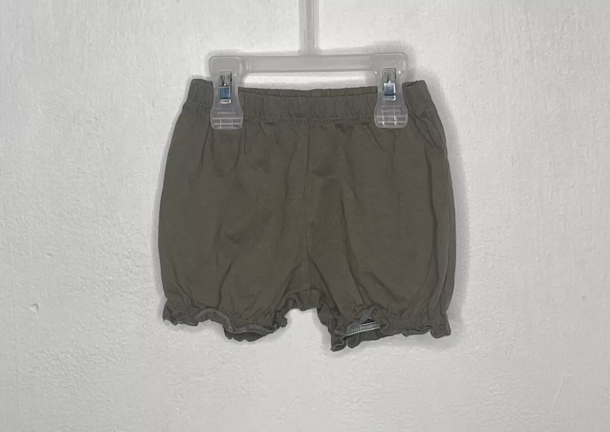 Baby girl hotsell bloomer shorts