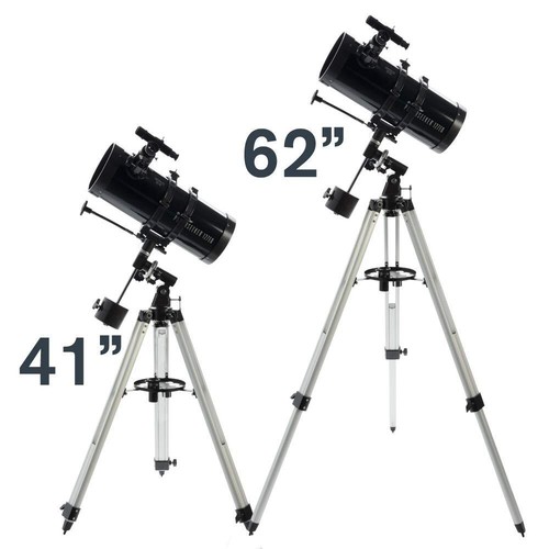 Telescopio reflector Celestron 21049 PowerSeeker 127EQ negro - Imagen 9 de 9