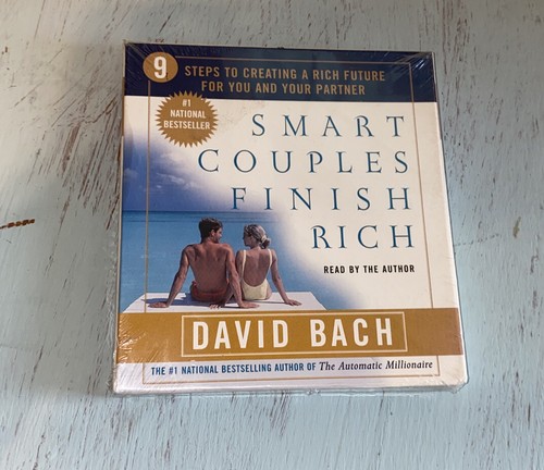 Smart Couples Finish Rich CD 9 Steps To Creating A Rich Future For Marriages - Imagen 1 de 3