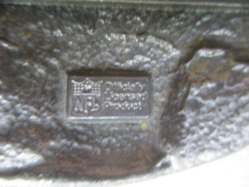 VINTAGE SISKIYOU PEWTER WASHINGTON REDSKINS LIMITED EDITION 1990 GÜRTELSCHNALLE - Bild 7 von 7