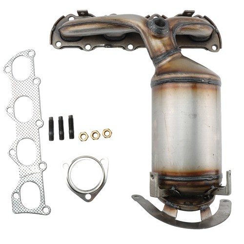 1x For Catalytic Volkswagen Vento 1.6L 2014-2020 European Level 4 Low - Picture 3 of 15
