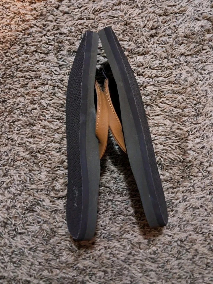 Reef Women's Zen Love Flip Flop Soft Cushion Footbed Size 8. *MEASUREMENTS* - Image 3 of 4