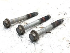 08-10 F350 Super Duty Set Bolts For Power Steering Gear Box Powerstroke Hardware