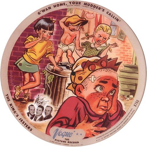 KING'S JESTERS - King's Jesters - Picture Discs - Picture 3 of 3