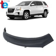 Front Lower Bumper Cover w/ Fog Light For 2016-2017 GMC Terrain SLT/Denali