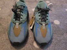 New (No Box) Adidas Yeezy Boost 700 Faded Azure Men’s Size 10