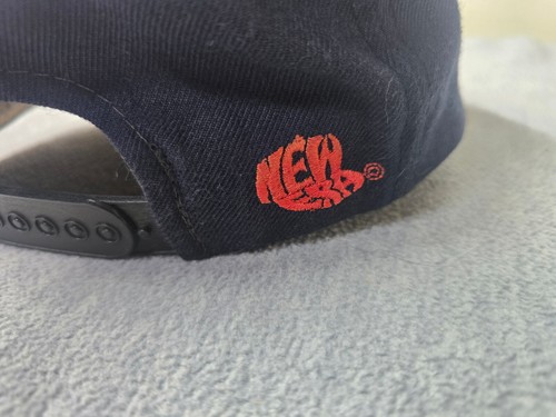 Vintage Superbowl XXVI New Era Snapback Mütze 1992 Minneapolis - Bild 6 von 11