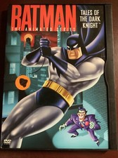 Batman: The Animated Series - Tales of the Dark Knight (DVD, 2003)