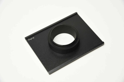 NEW Fujifilm GFX 50S Camera Adapter To Linhof Sinar Toyo Horsema 4x5 accessory - Picture 3 of 5