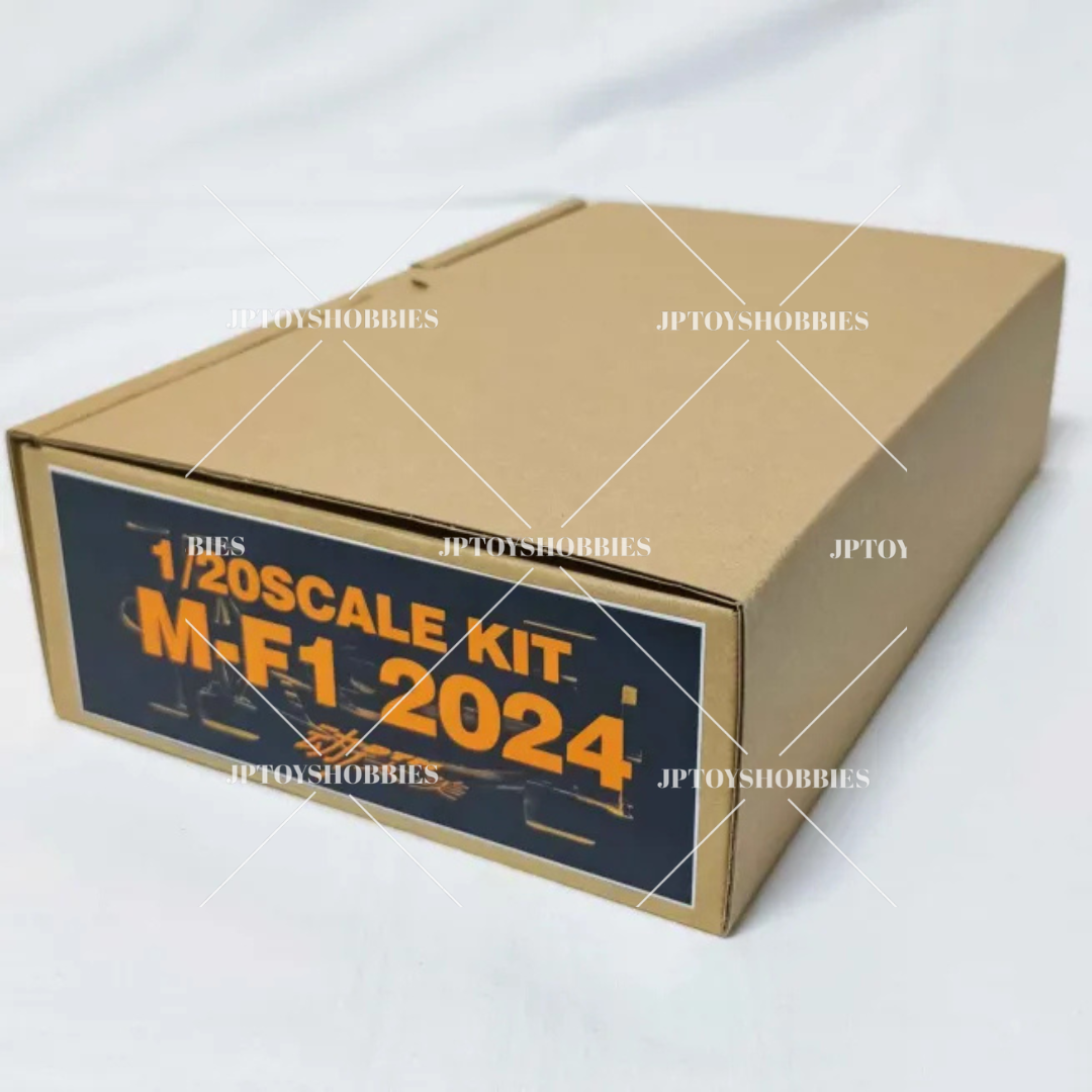自動車 MFH 1/20 M-F1 2024 MFH McLaren MCL38 1/20 Scale Kit M-F1 2024 With seat belt | eBay