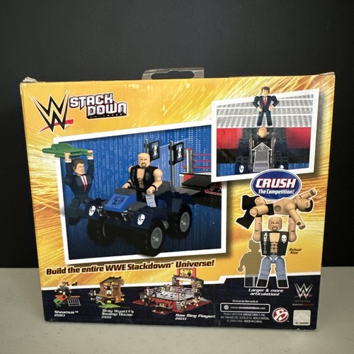 WWE C3 StackDown Universe #21013 Stone Cold Steve Austin be Vince McMahon - Bild 6 von 13