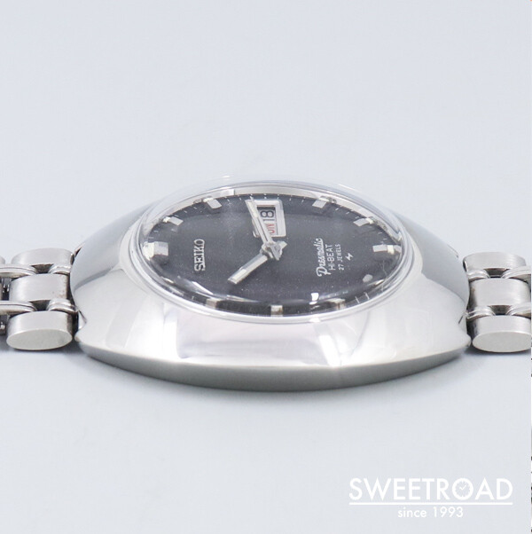 Seiko Presmatic 5146-7000 Vintage Hi-Beat 27 Jewels SS
