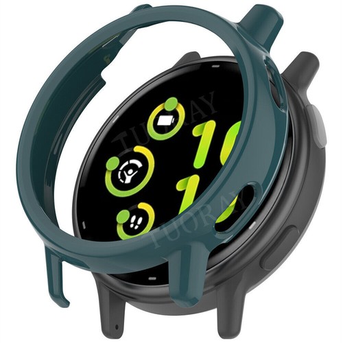 For Garmin Vivoactive 5 Screen Protector PC Hollow Cover Protective Frame Case - Zdjęcie 36 z 59