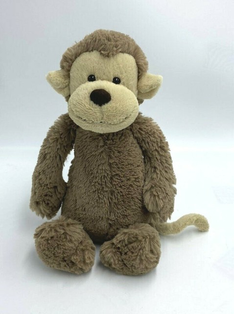 jellycat bashful monkey medium