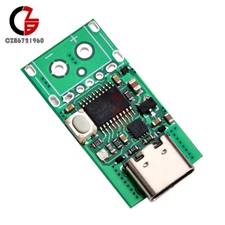 USB Type-C PD2.0 3.0 to DC Decoy Fast Charge Trigger Poller Detection Module