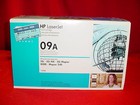 NEW OEM HP 09A C3909A BLACK TONER 5Si, 5Si MX,  5Si Mopier 8000, Mopier 240