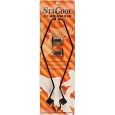 Replacement for STACOOL ICE SCRATCHERS KIT - ZR F XF M CROSSFIRE 2017 (for EZGO