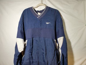 pullover v neck windbreakers