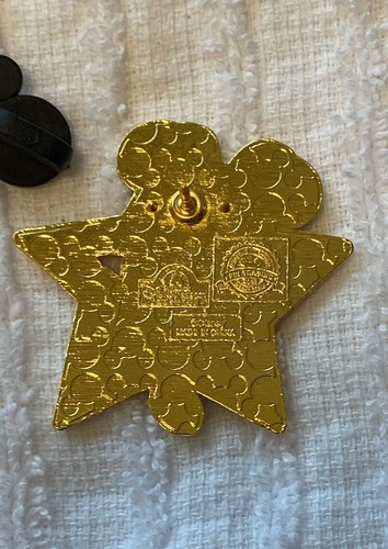 Disney Trading Pin Hidden Mickey Minnie Mouse Star - Picture 4 of 6