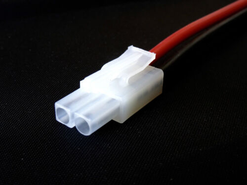 5 Paar 10 Stück Tamiya Stecker Buchse Crimp Set Kupplung Verpolsicher Lipo Akku - Bild 14 von 19