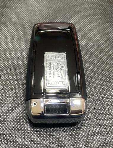 Rolls Royce OEM Key New Condition - Picture 2 of 10