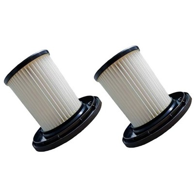 2 Pack HEPA Filters For for BOSCH Unlimited 6 Vacuum Cleaner Replacement Parts