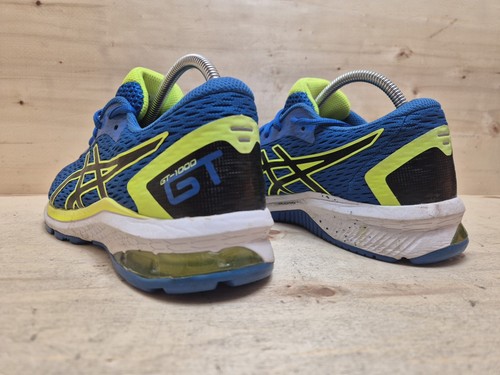 ZAPATILLAS DEPORTIVAS ASICS UNISEX T:39 UK:6 AZUL - Imagen 3 de 10