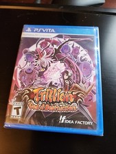 Trillion: God of Destruction (Sony PlayStation Vita, 2016)