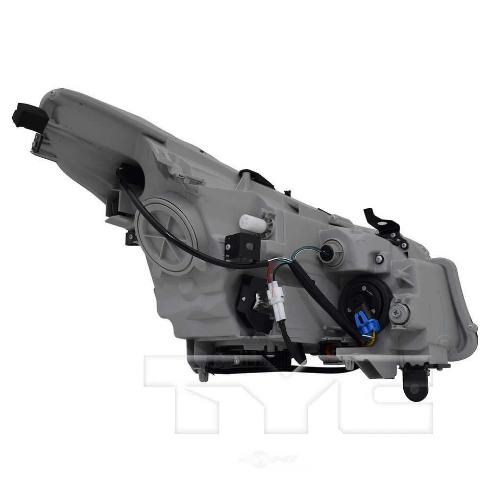 Сертифицированная Capa фара в сборе подходит для Infiniti G35 TYC 2007-2008 годов выпуска - Изображение 2 из 4