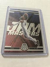 2025 Panini Mosaic Paul George Jam Masters #13