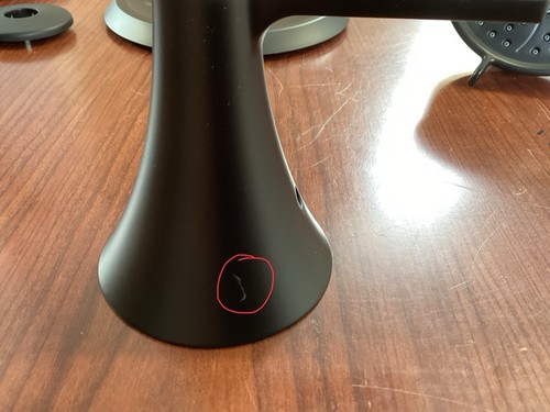 LEER Moen T2412EPBL Jase Posi-Temp Borde de Ducha Solo Negro Mate B222 - Imagen 5 de 6