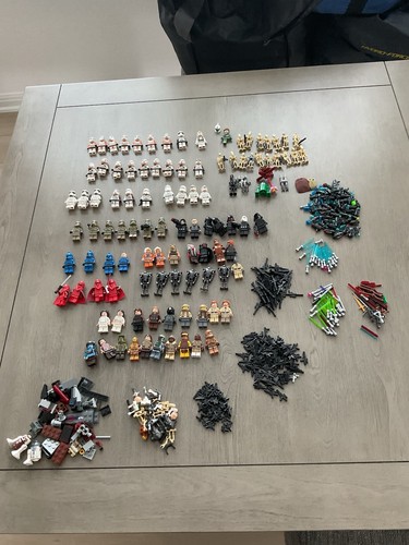 Lote de minifiguras Lego Star Wars - Imagen 18 de 24