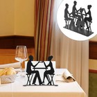 Kitchen Napkin Holder Decor Dining Room Tissue Dispenser Decorative Napkin