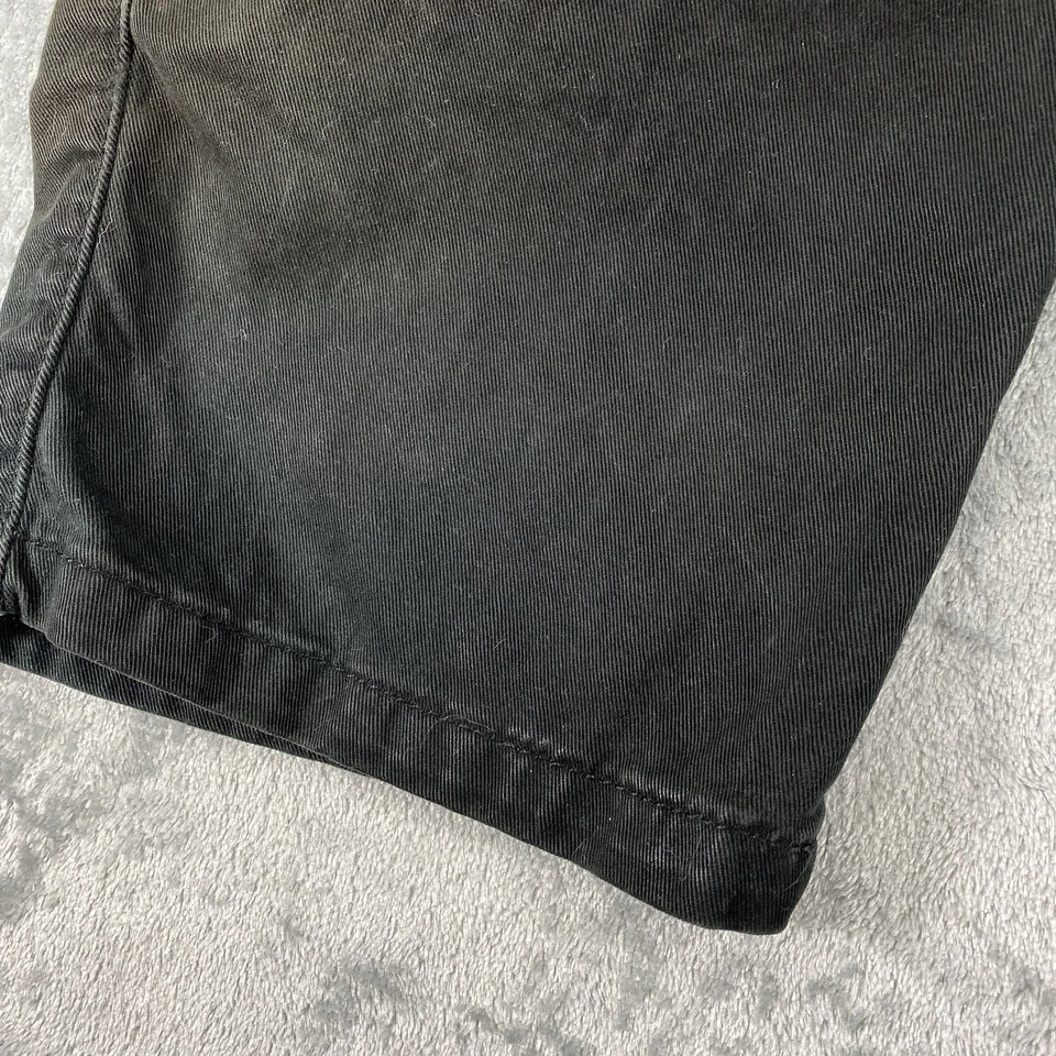 Calça Speed & Strength Masculina Tamanho 36x32 (ajuste 39x31) Preta Dogs of War Almofadas Acolchoadas - Imagem 2 de 4