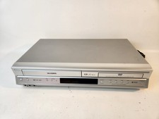 Toshiba SD-V392 DVD VCR Combo Player VHS Recorder ~ Tested No Remote