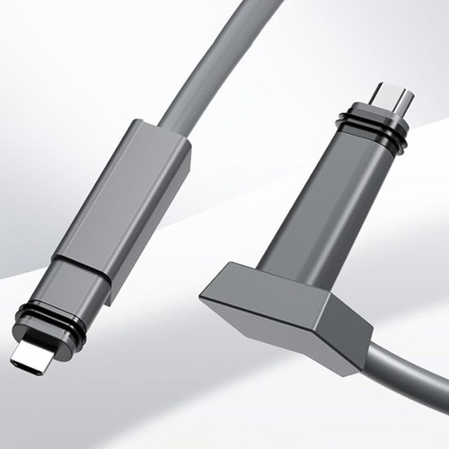 Cable Ethernet para Starlink para línea de repuesto de comunicación por satélite Gen2 V2 - Imagen 5 de 38