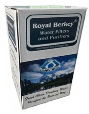 Royal Berkey Water Filter – Brand New, Top of the Line Gravity Filtration System