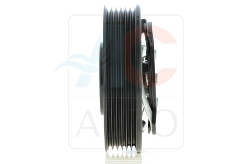 MAGNETIC CLUTCH AIR CONDITIONER COMPRESSOR AC-06SD10 FOR VW GOLF/PLUS/VI/IV 1.6L - Picture 3 of 9