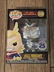 Funko POP! Animation 248 / My Hero Academia All Might / Celebrating 25 Years