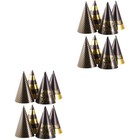  2 Count Party Hüte Für Erwachsene Geburtstagshüte Geburtstagshut Kegelhut Zum