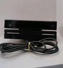 Microsoft 1520 Kinect Sensor - Black (KInect Only) Untested 