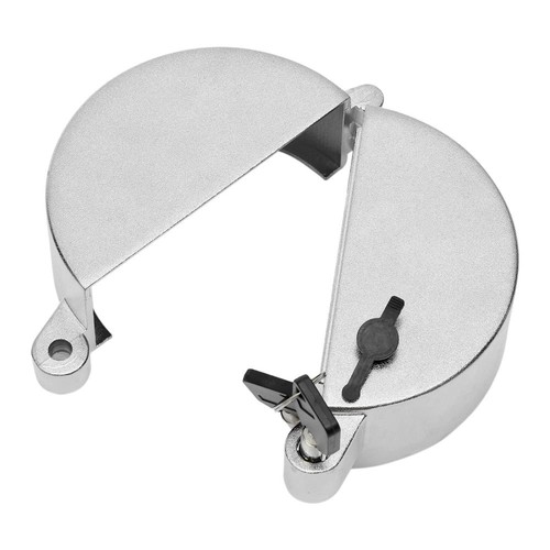 Semi Truck Locking Diesel Fuel Cap Cover For Freightliner Sterling Western Star - Picture 7 of 7