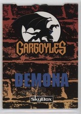 1995 Skybox Gargoyles Series 1 Pop-Ups Demona #P9 0b7o