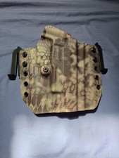 SIG SAUER P226/P229  INSANE KYDEX CREATIONS CUSTOM HOLSTER