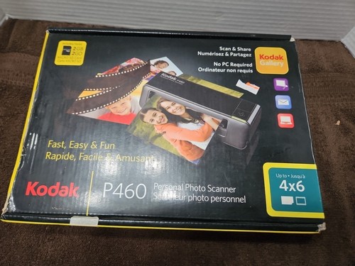 Kodak P460 Photo Scanner Selling AS IS  - Picture 2 of 9