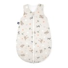 Julius Zöllner Schlafsack Jersey 50/56 Savanne beige Neu
