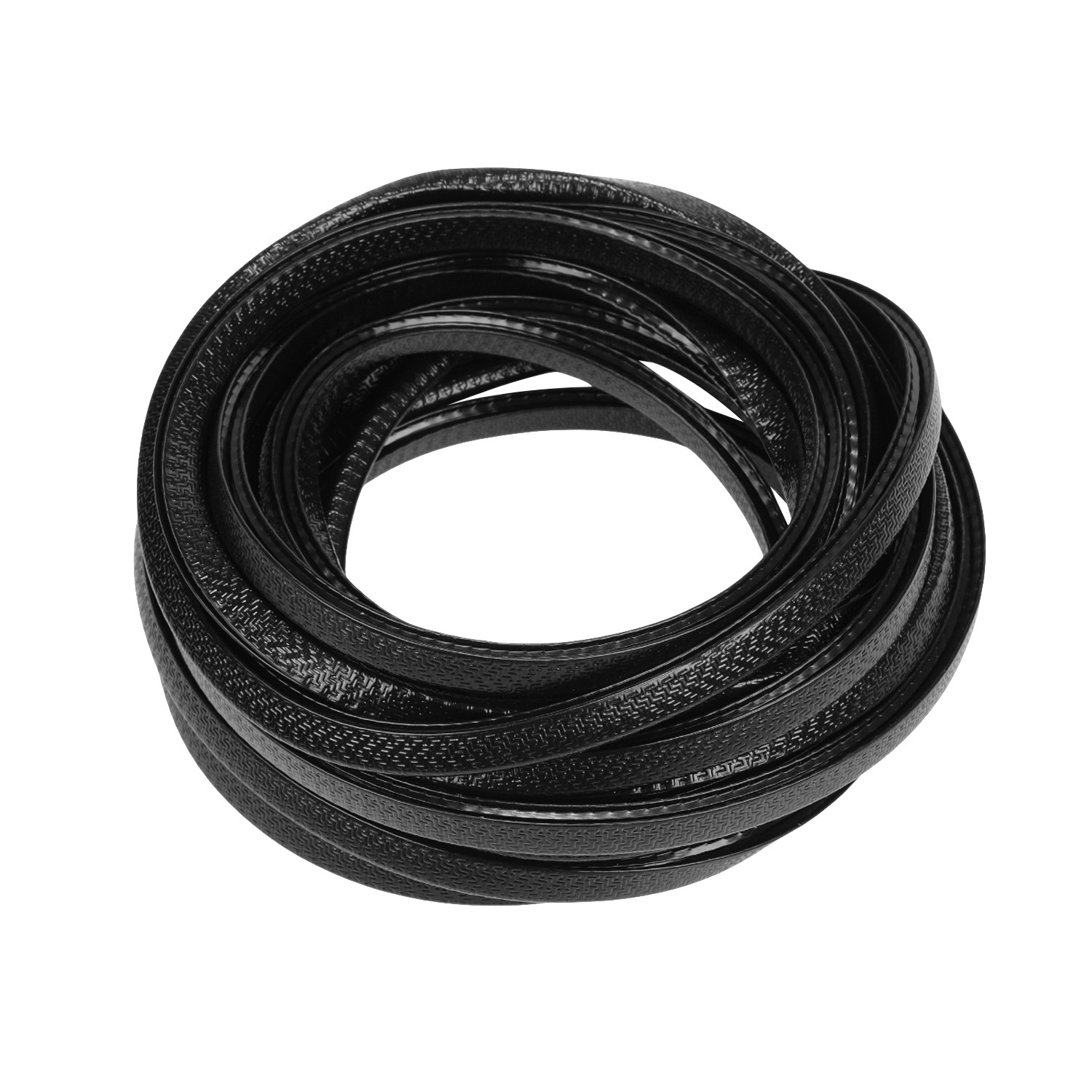 20ft U-Shape Car Door Edge Guard Molding Trim Rubber Edge Strip Seal Protector