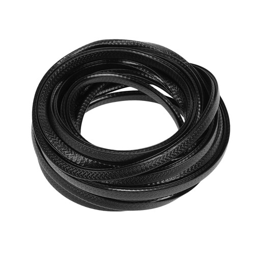 20ft U-Shape Car Door Edge Guard Molding Trim Rubber Edge Strip Seal Protector - Picture 7 of 10
