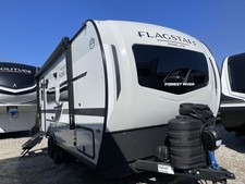 2026 Forest River Flagstaff Micro Lite 21FBRS