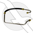 Mercruiser Remote Oil Filter to Adaptor Hose Line 32-864924